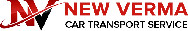 New Verma Car Transport Logo