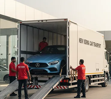 Car relocation service for luxury cars by New Verma Car Transport