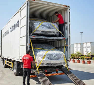 Efficient car relocation service by New Verma Car Transport