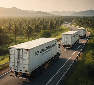 General vehicle transport by New Verma Car Transport