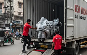 Bike Transport Service Across India