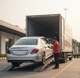 Insurance policy for vehicle transportation in New Verma Car Transport